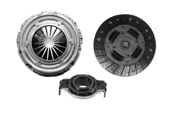 Clutch Kit For VW Seat 030141025R 085141165H K30010701 Vika main product photo