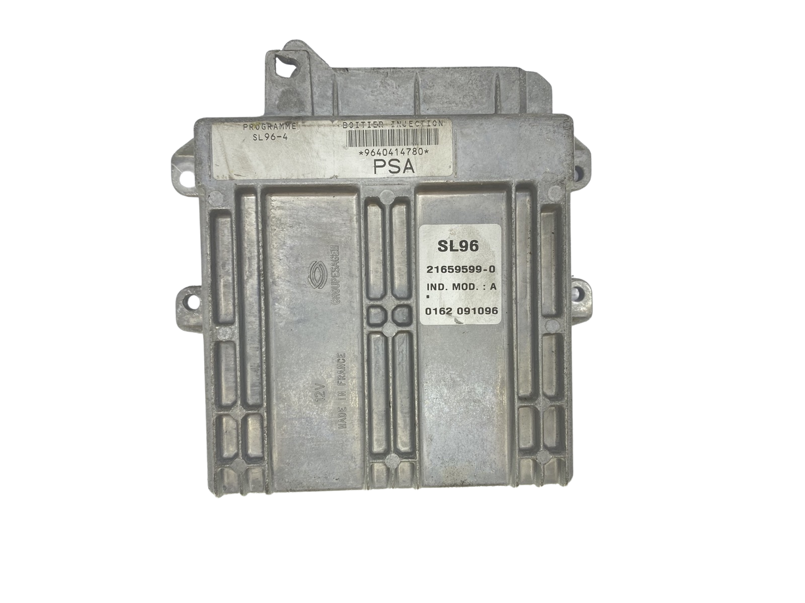Control Unit 9640514780 9632727280 21643936-1 PSA Sagem 57353 main product photo