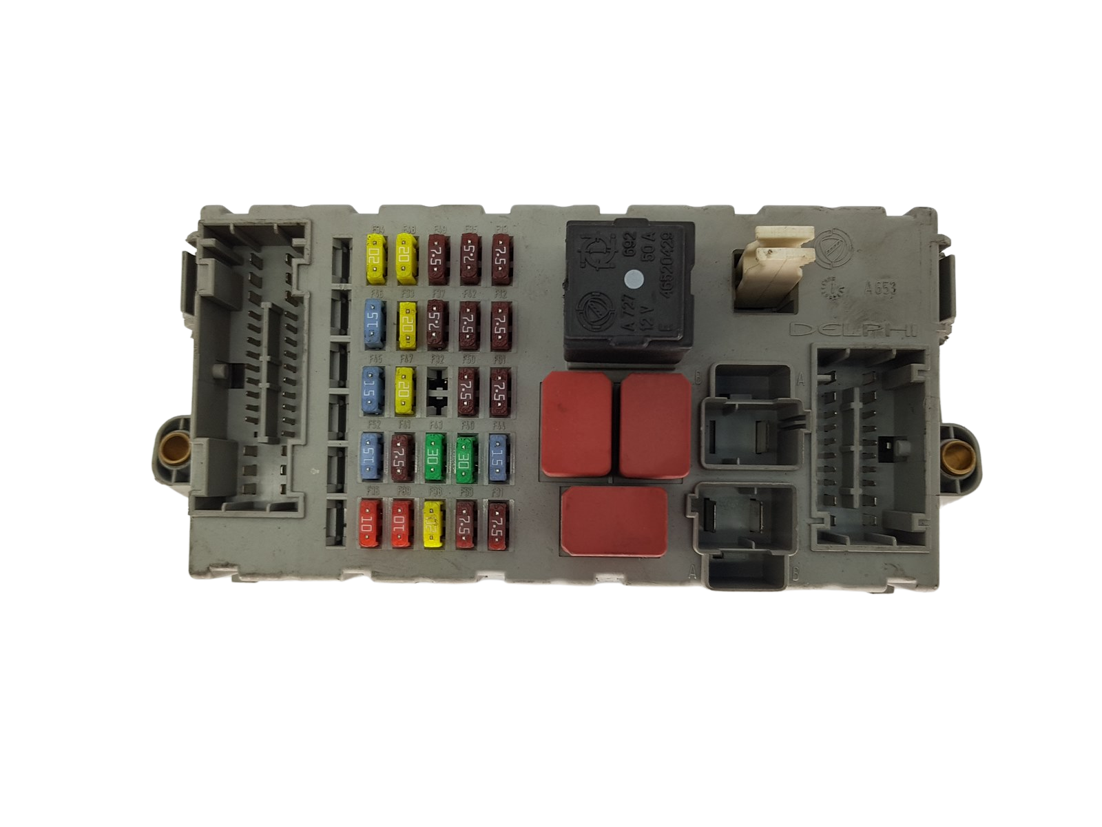 Fuse Box Fiat Lancia 51799306 CPL 19912 main product photo