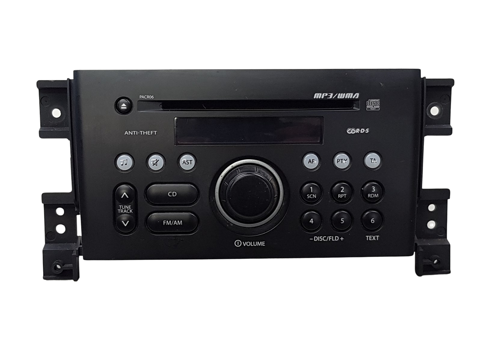 Radio Cd Mp3 Player Suzuki Grand Vitara 39101-65JD CQ-MX0671AK PACR06 2 main product photo