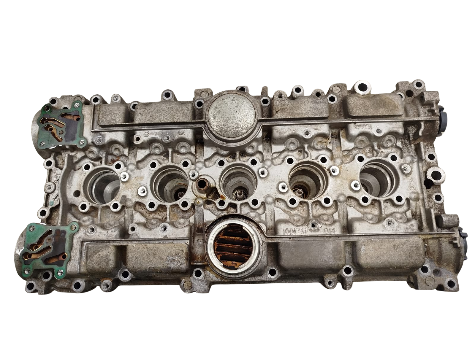 Cylinder Head Volvo 1001837007 1001761014 2.5 T 2 main product photo