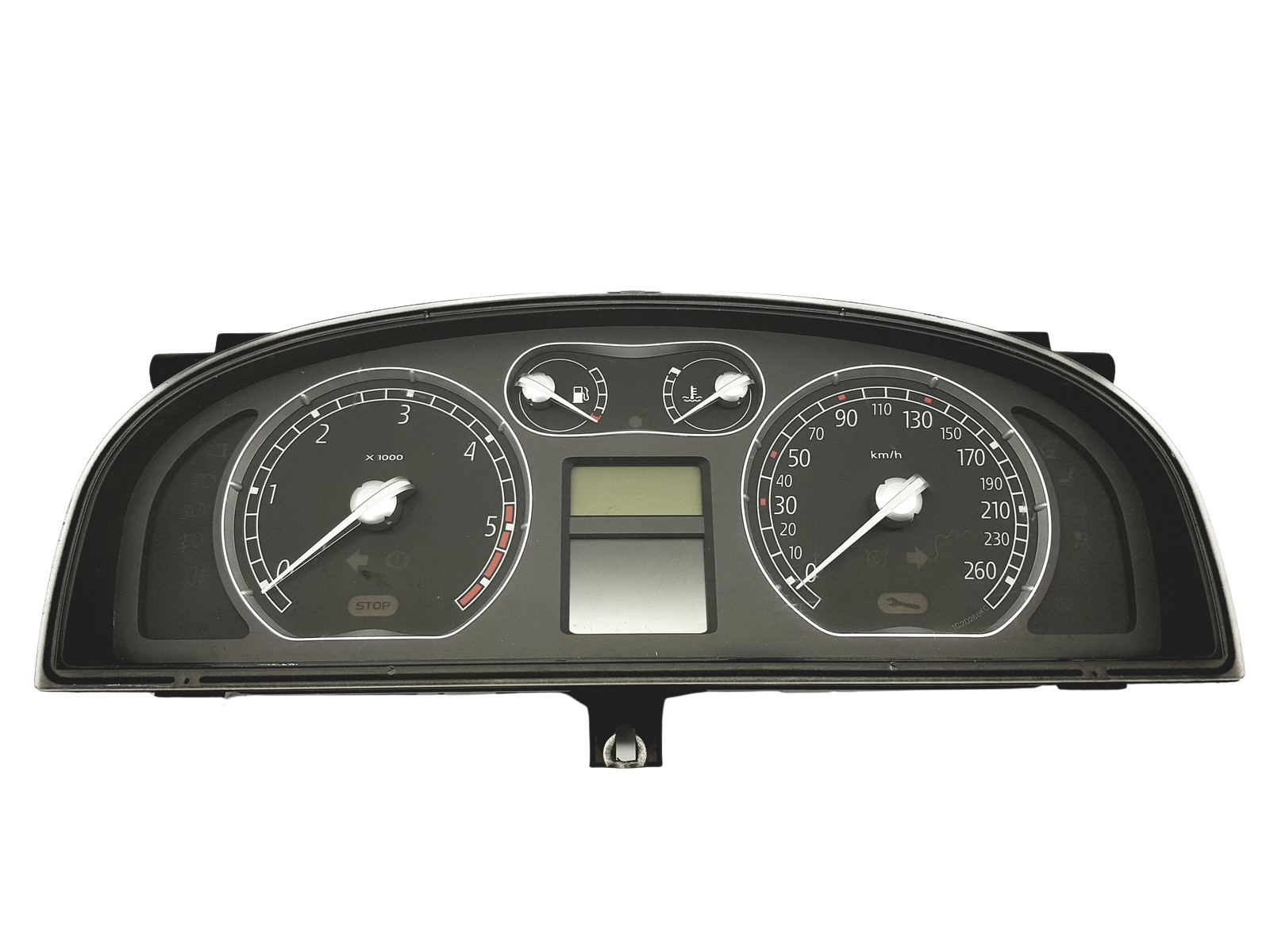 Speedometer/Instrument Cluster Renault Laguna 2 8200291334 39721 main product photo