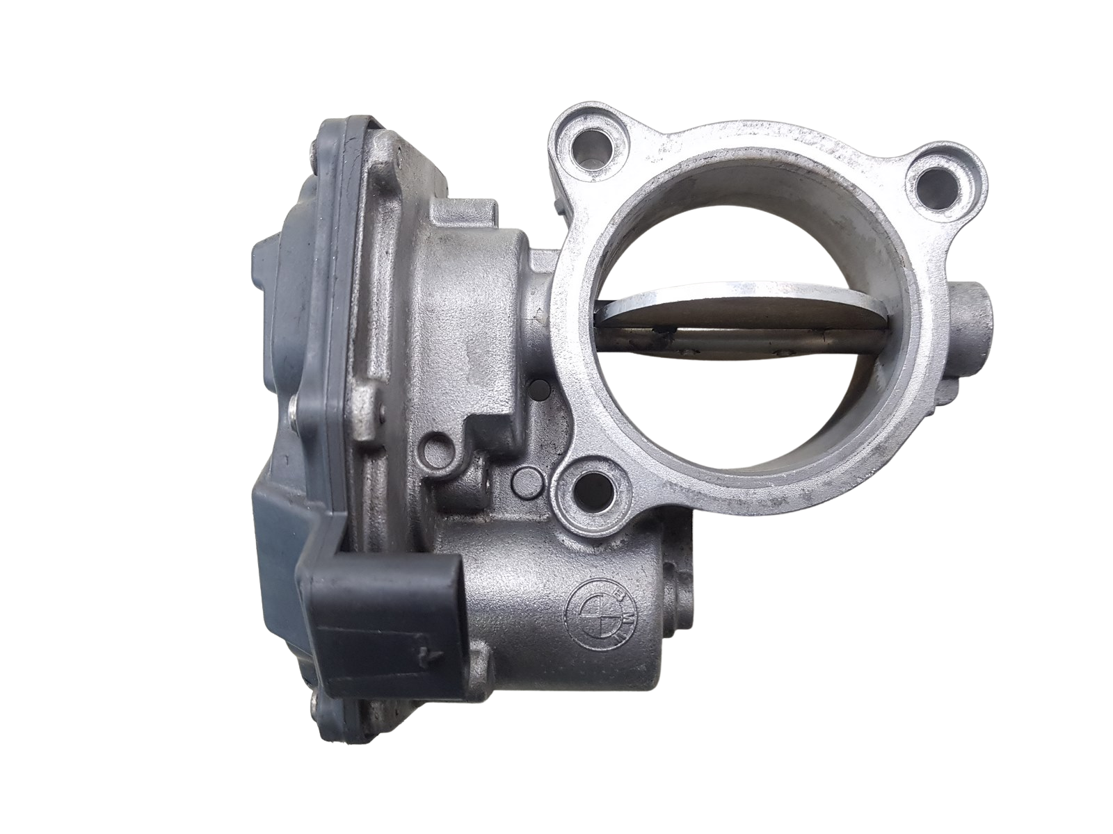 Throttle Body Valve BMW 1354 7810752 02 10378517 Pierburg 3 main product photo