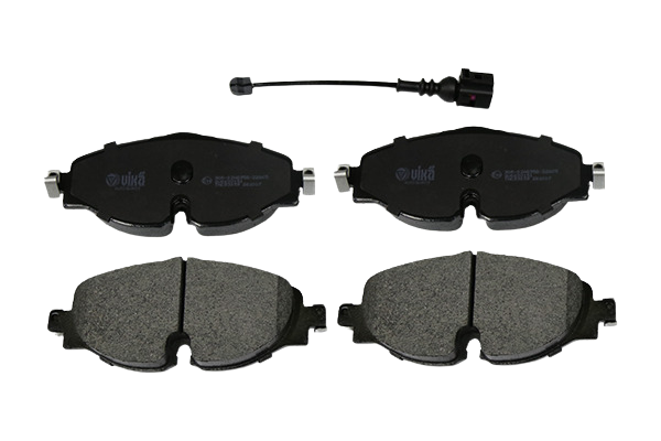 Brake Pads Front For VW Audi Seat Skoda 5QD698151 66981408601 Vika main product photo