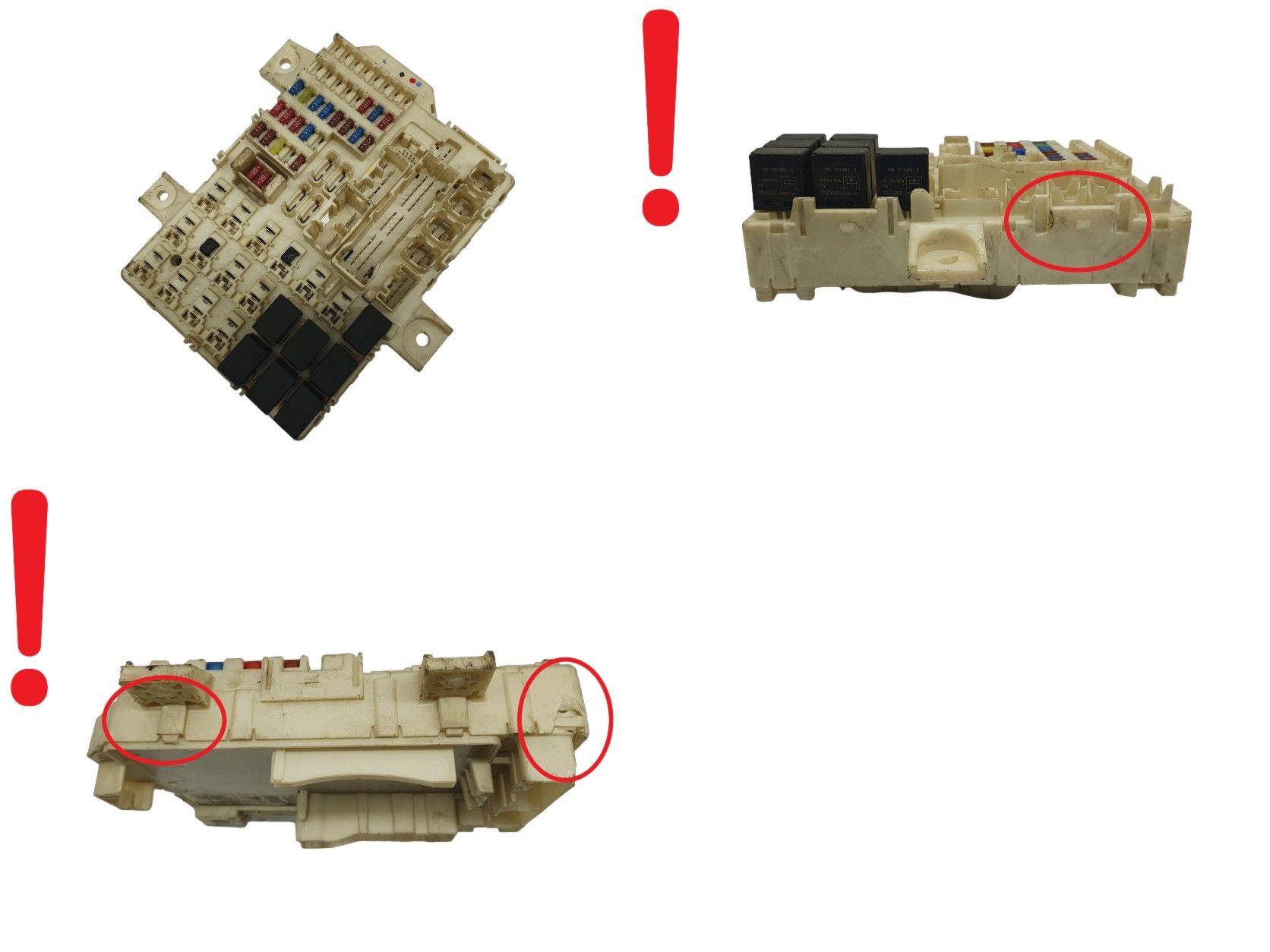 Control Unit BSI MN902450 A4545400424 Smart Mitsubishi 68689 main product photo