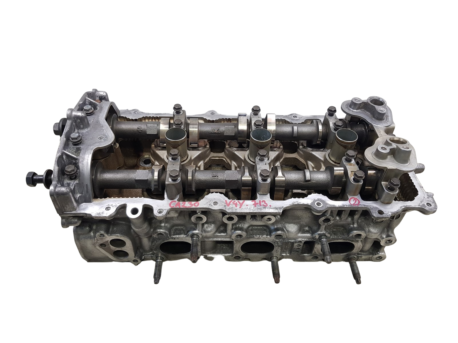 Cylinder Head L-JA1 7701478965 3.5 V6 V4Y713 Renault 1294 main product photo