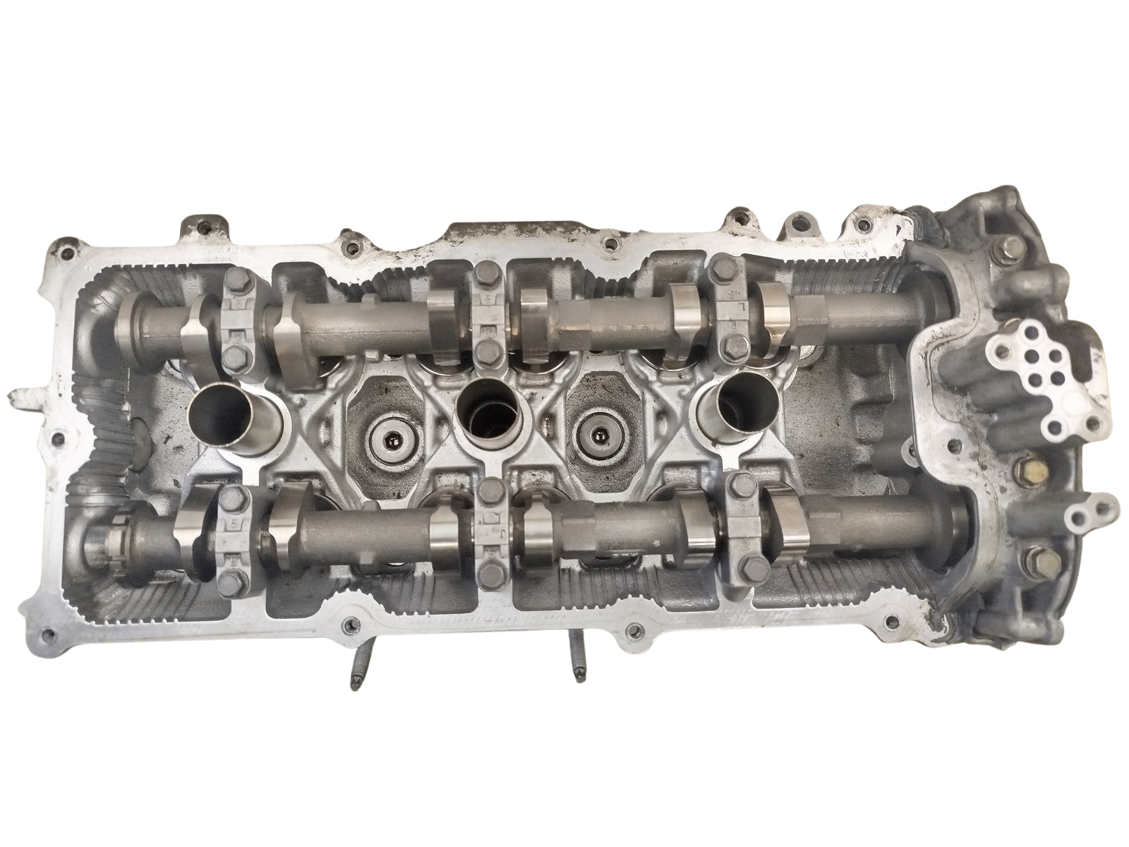Cylinder Head Renault Nissan L-8J1 7701474129 3.5 V6 V4Y715 main product photo
