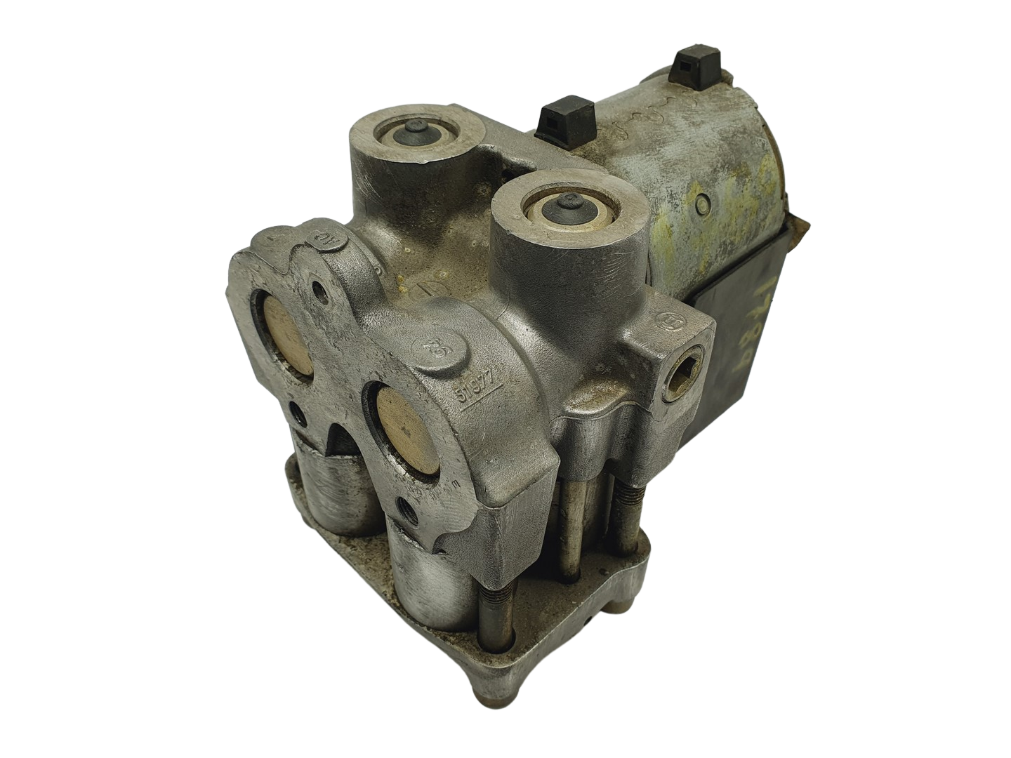 Abs Pump Audi 80 100 A6 4A0614111A 0265201049 Bosch 65537 main product photo
