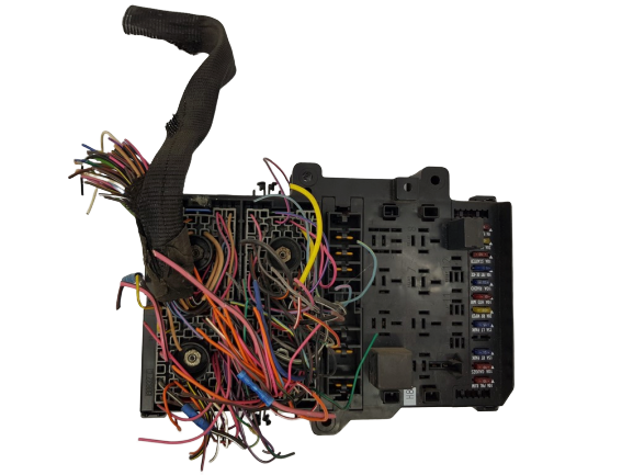 Fuse Box Chrysler P04707994AC main product photo