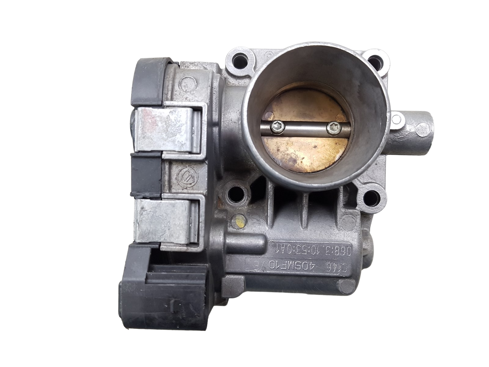 Throttle Body Valve Fiat Ford 5519278 40SMF10 Magneti 2855 main product photo