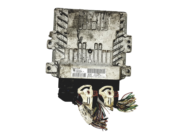 Control Unit S180123006A SID807EVO 9677243580 PSA Siemens main product photo