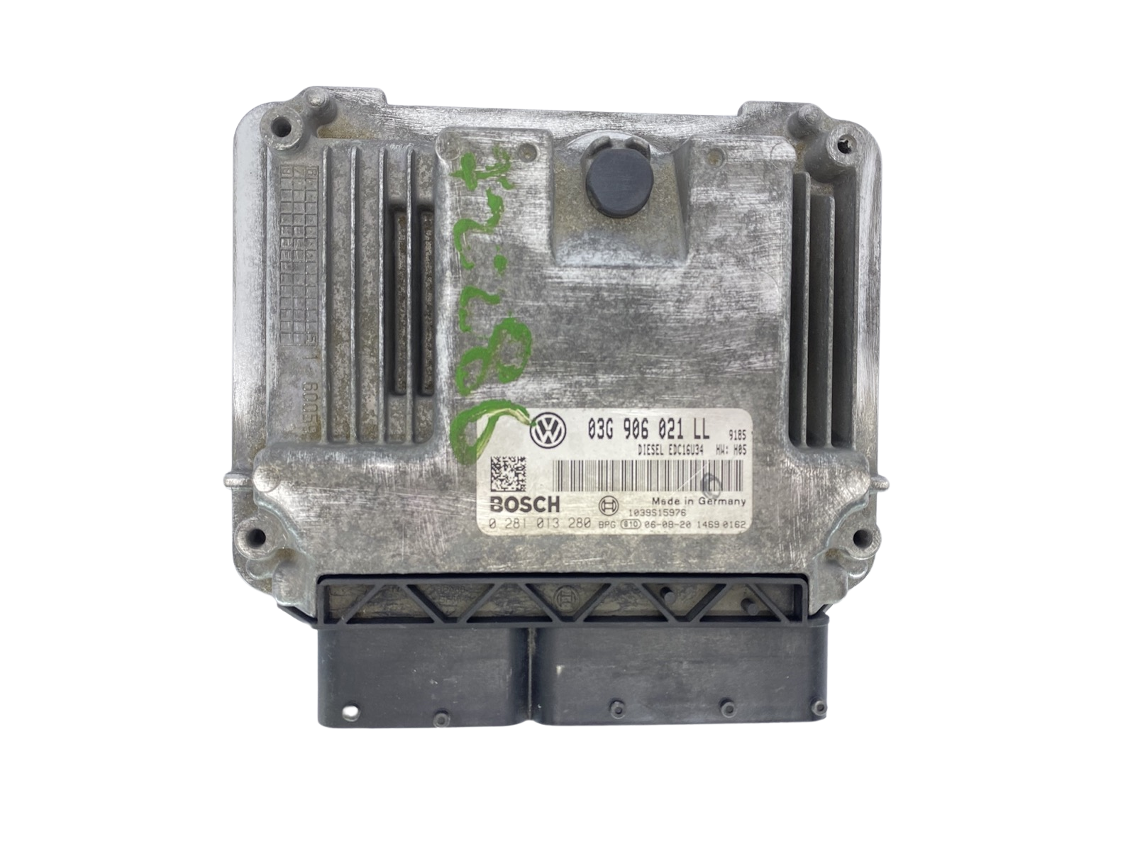 Control Unit 0281013280 03G906021LL VW Bosch 63891 main product photo