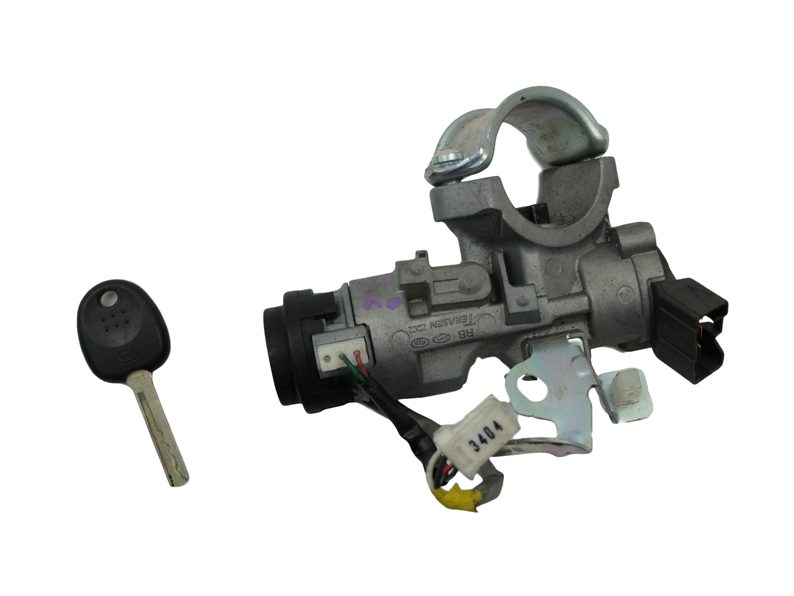 Ignition Switch KIA Picanto 2 Terasen ZDC2 1097 main product photo