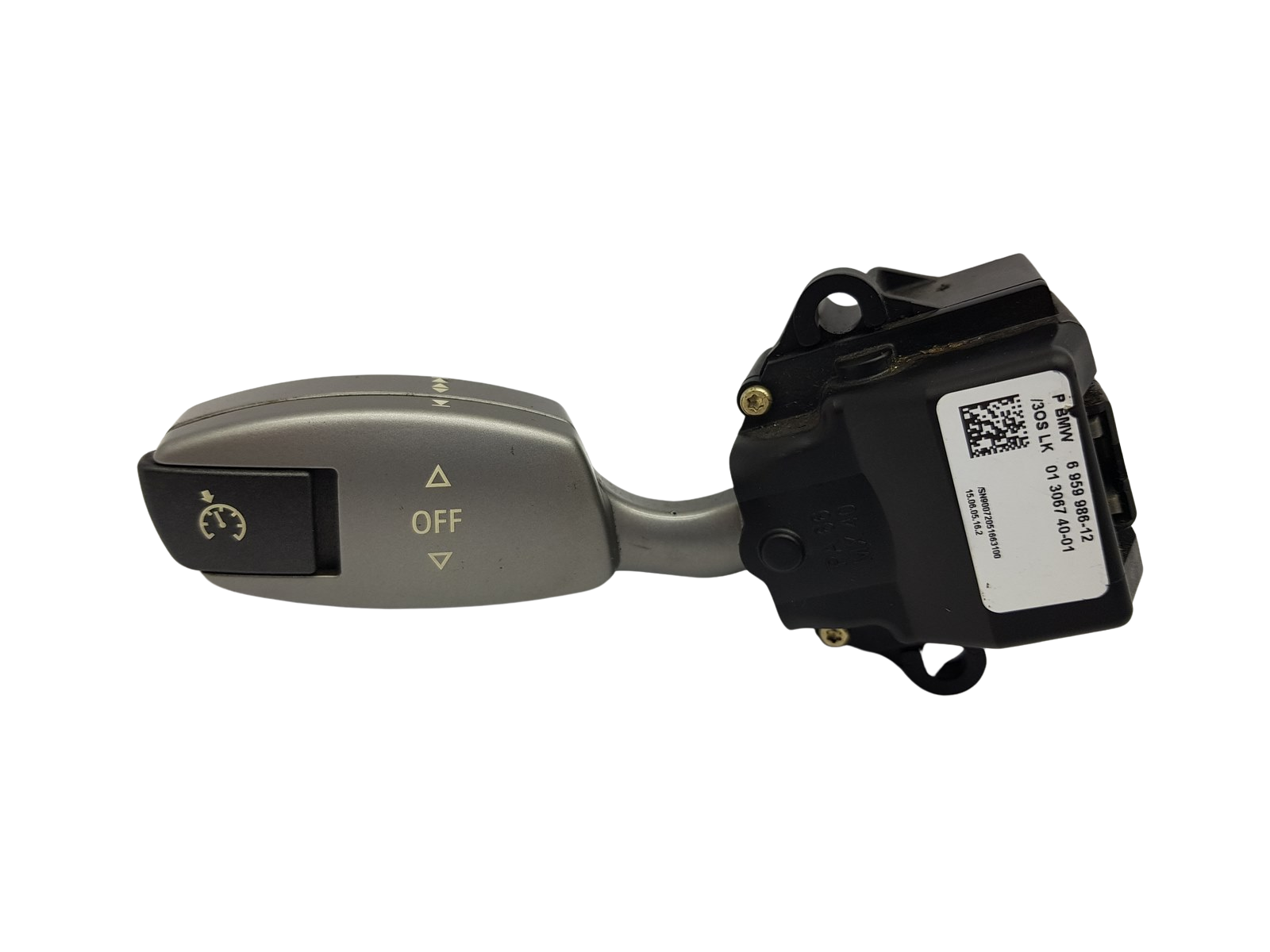 Cruise Control Stalk Switch 695998612 0130674001 BMW 7 E65 E66 E67 main product photo