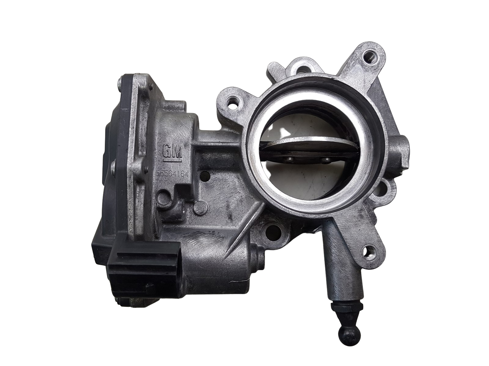 Throttle Body Valve Opel Saab 55564164 2.0 CDTI GM main product photo