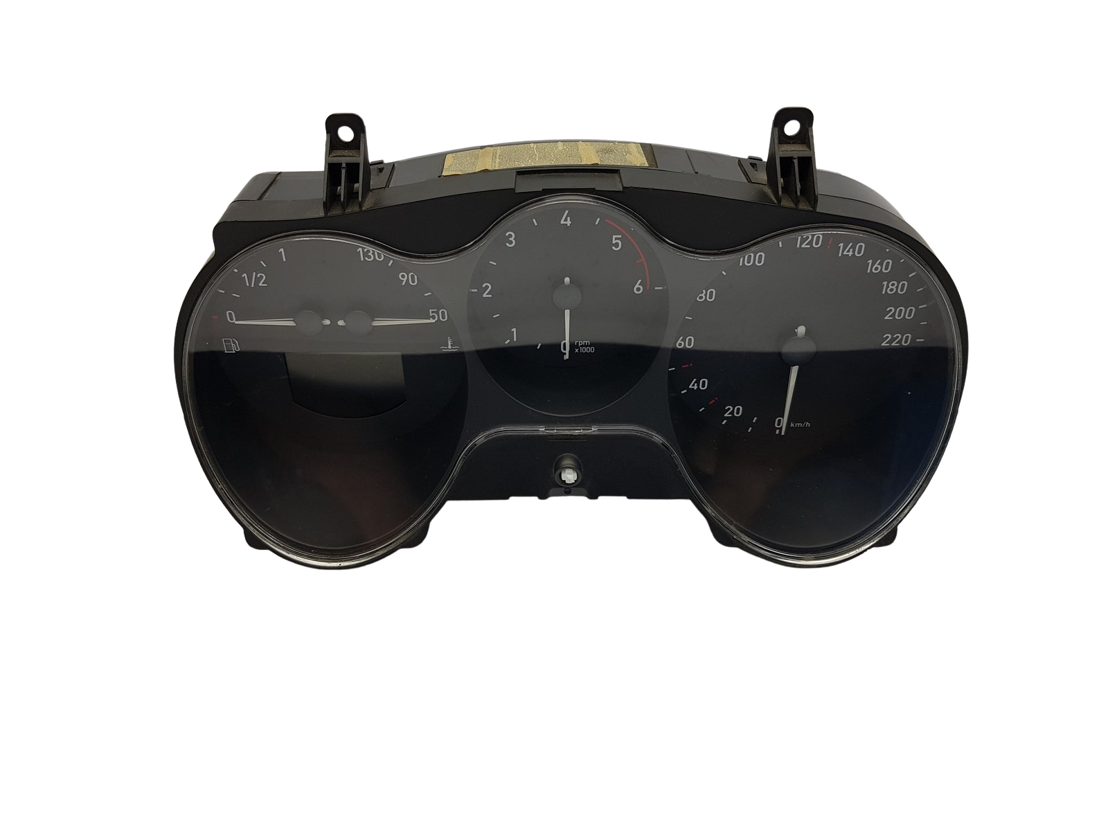 Speedometer/Instrument Cluster Seat Altea 5P0920823C 110080280010 1546 main product photo