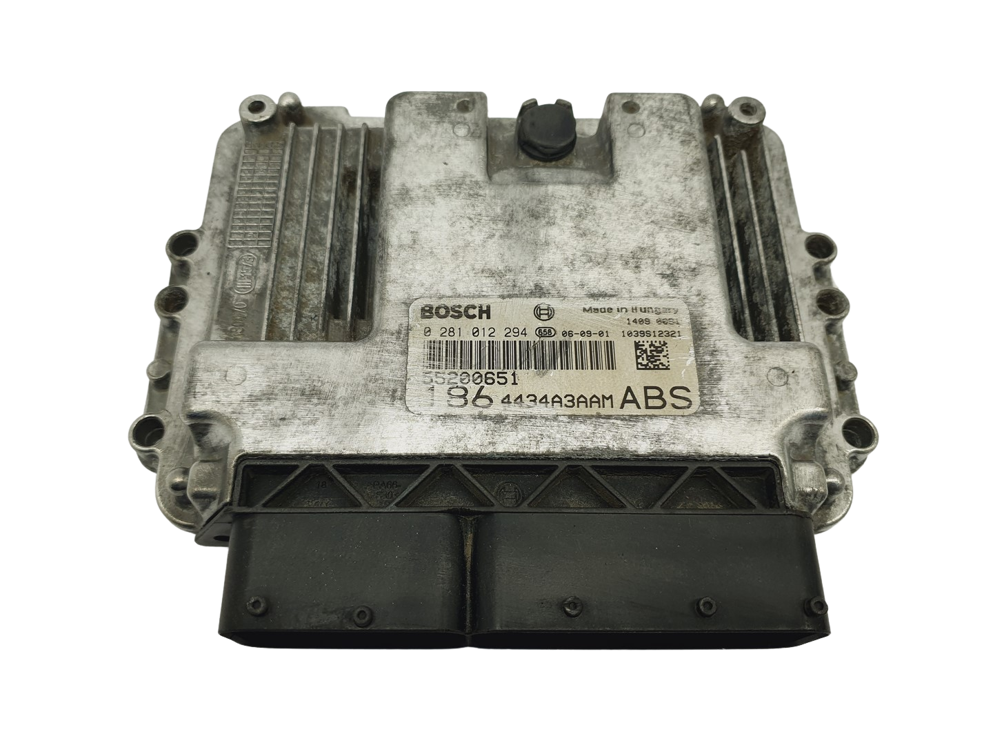 Control Unit 55200651 0281012294 4434A3AAM Fiat Bosch 68455 main product photo