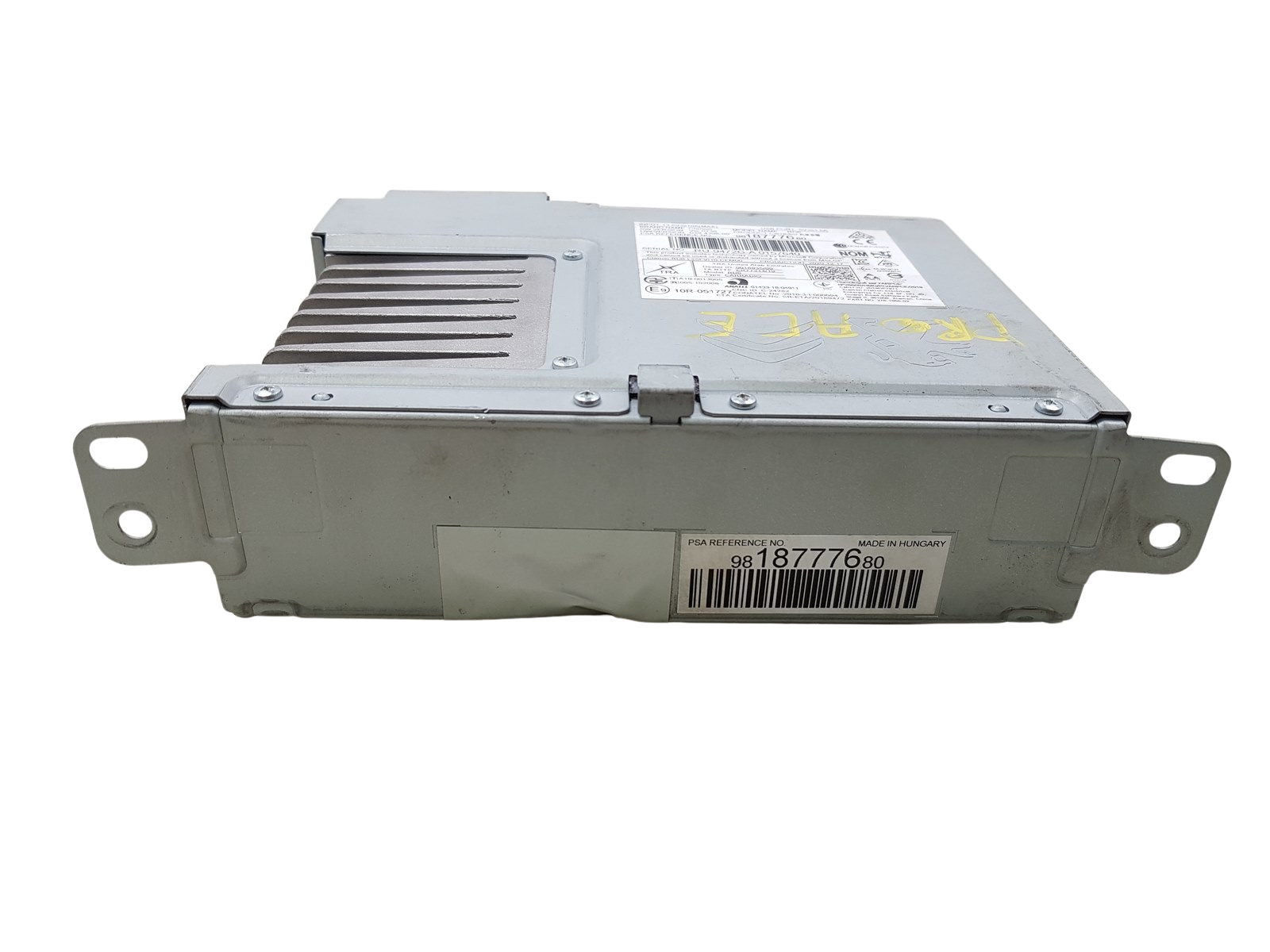 Car Radio Citroen Peugeot Toyota 9818777680 main product photo