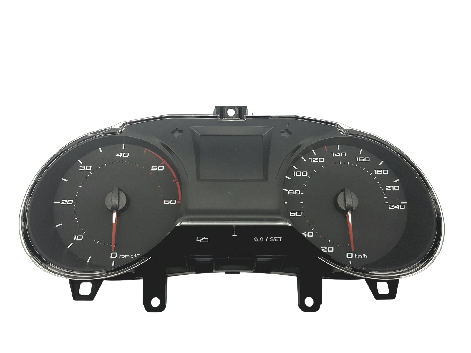 Speedometer/Instrument Cluster Seat Ibiza 6J0920801A 57307 main product photo