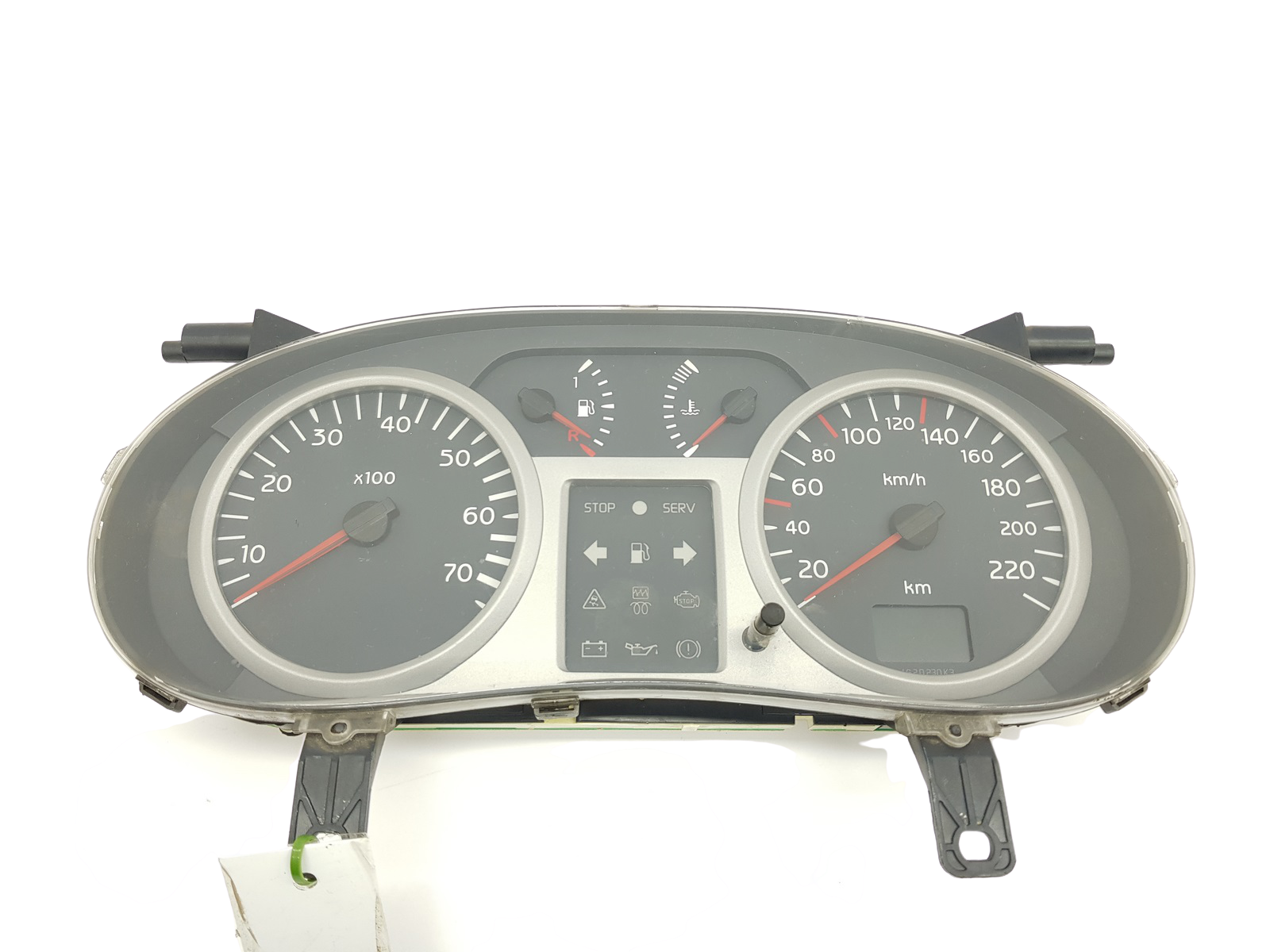 Speedometer/Instrument Cluster Renault Clio 2 8200261102 26003 main product photo