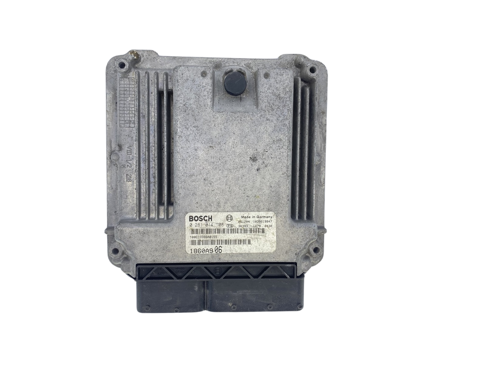 Control Unit 0281014108 1860A906 Mitsubishi Bosch 60820 main product photo