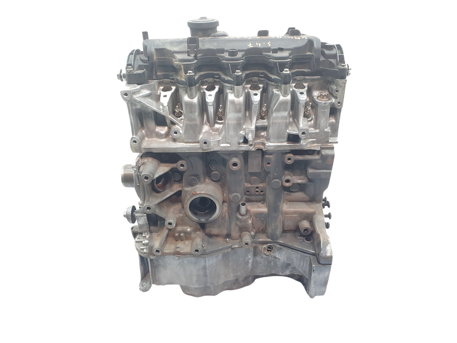Diesel Engine K9KB608 K9K608 1.5 DCI Renault Mercedes Dacia S47 main product photo
