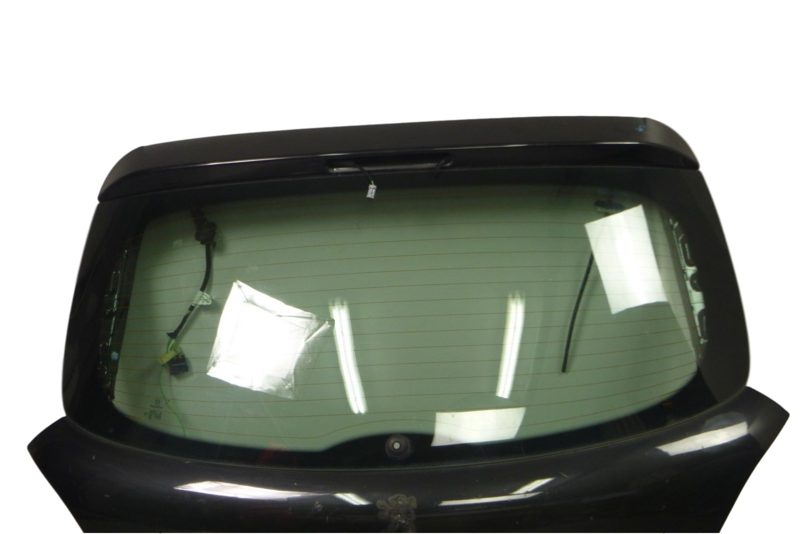 Tailgate Window Tylnej Peugeot 207 2010r main product photo