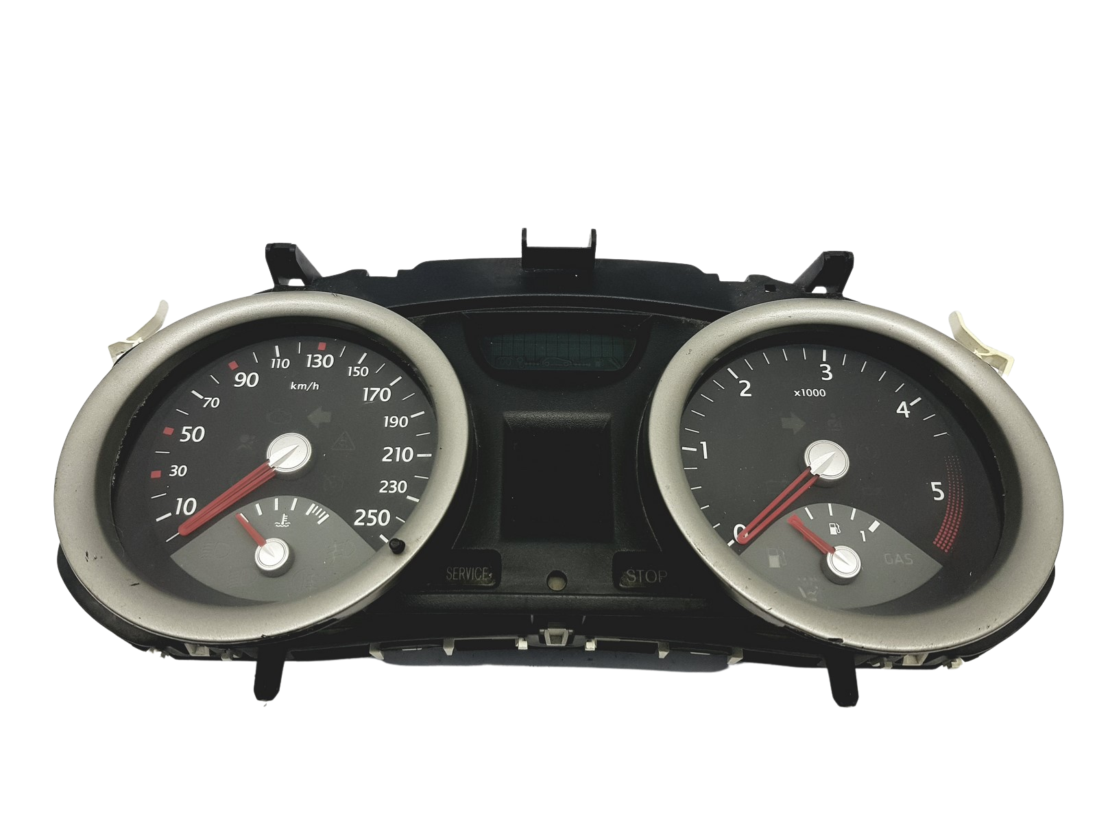 Speedometer/Instrument Cluster Renault Megane 2 8200399700 D 55059 main product photo