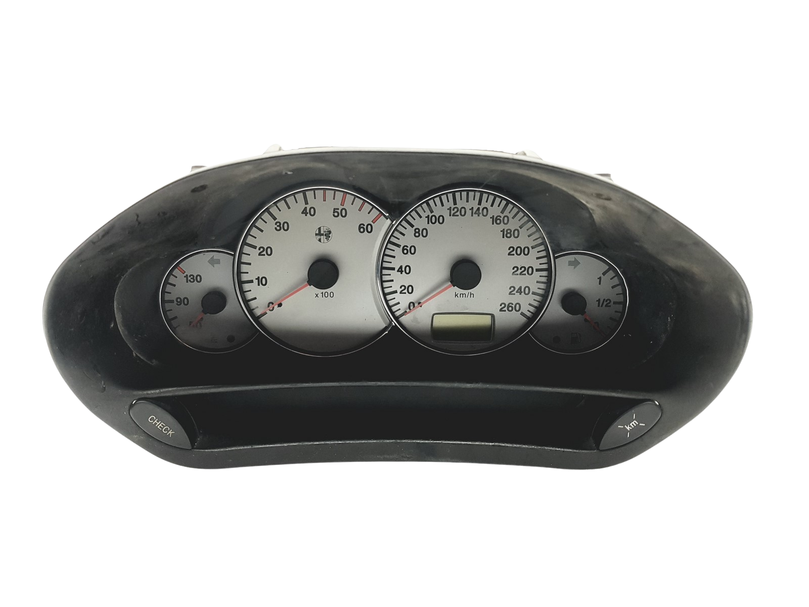 Speedometer/Instrument Cluster Alfa Romeo 166 156021018 6028479904 58953 main product photo