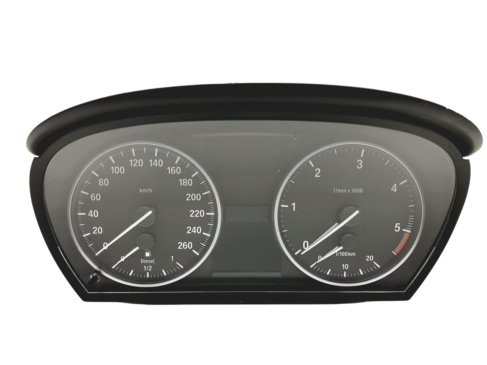 Speedometer/Instrument Cluster BMW 3 E90 E91 9220963-01 14369510 VDO 47868 main product photo