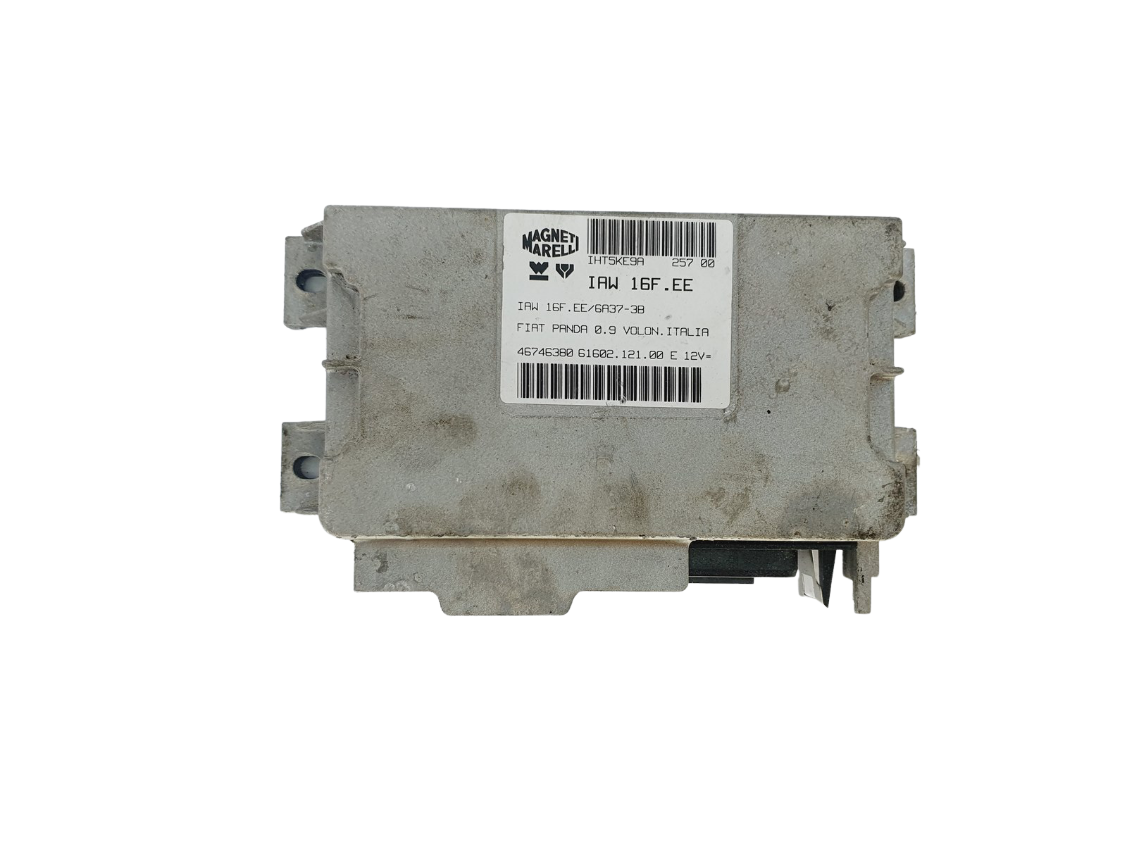 Control Unit 46746380 61602.121.00 IAW16F.EE Fiat Magneti Marelli 39530 main product photo