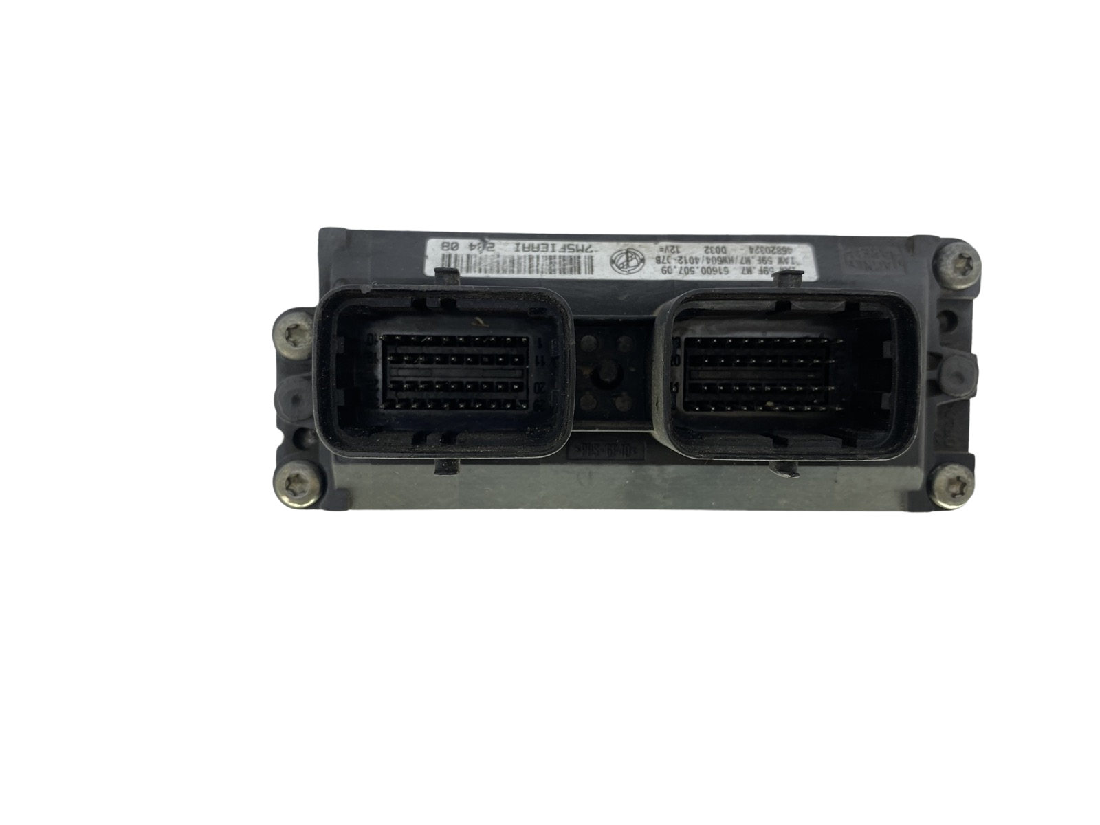 Control Unit IAW59F.M7 46820324 61600.507.09 Fiat Magneti Marelli 50518 main product photo