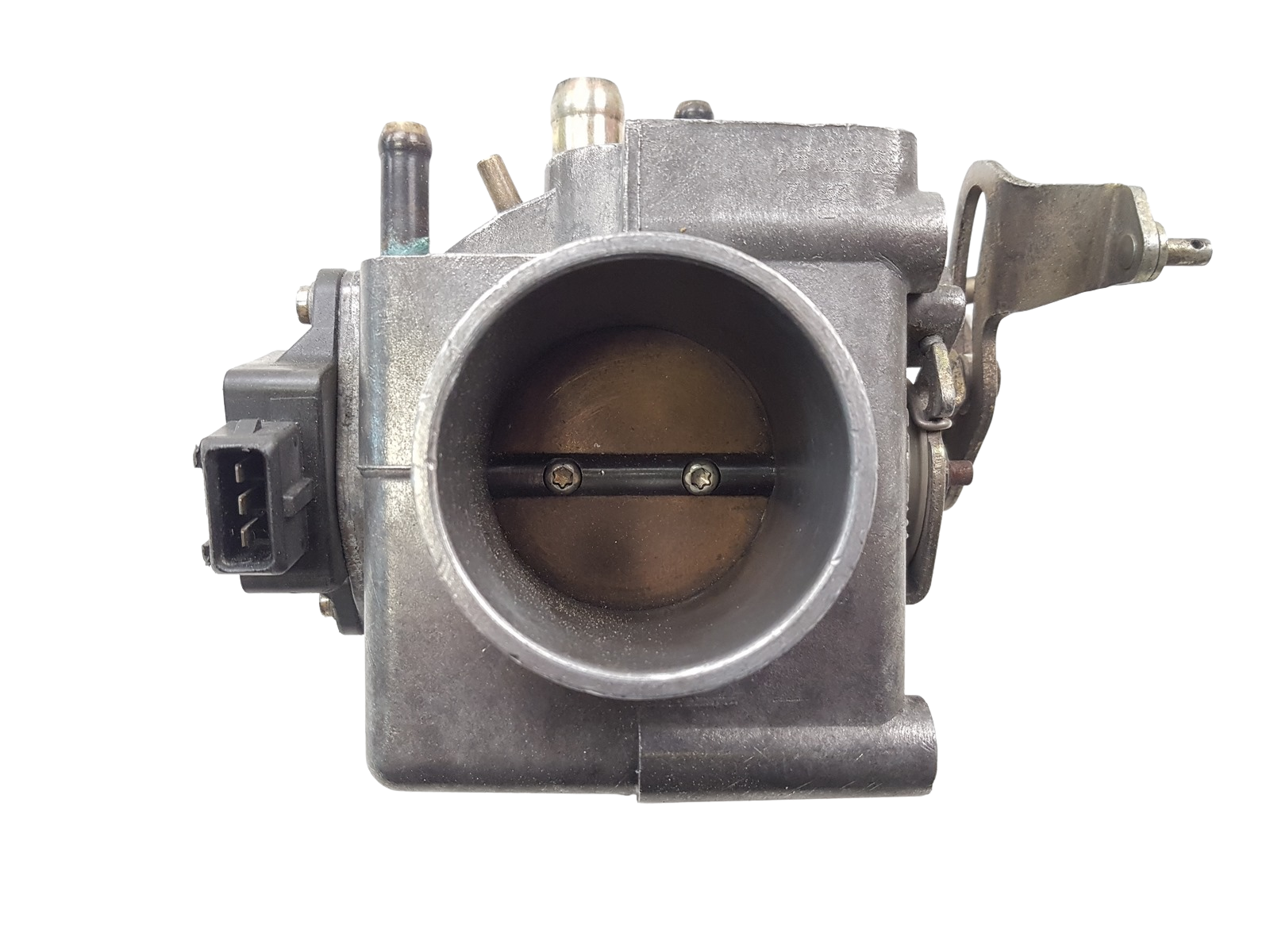 Throttle Body Valve Lancia 0280122001 Weber main product photo