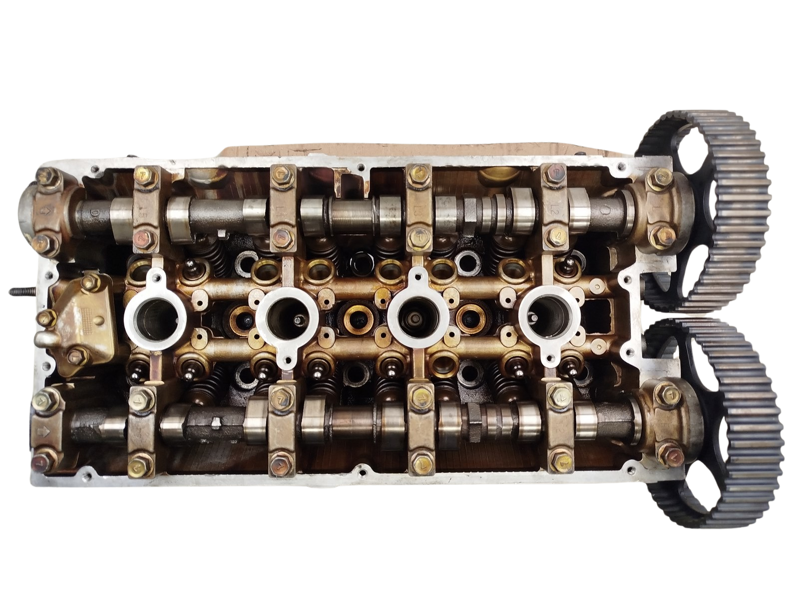 Cylinder Head Hyundai Lantra 1.6 16V G4CR main product photo