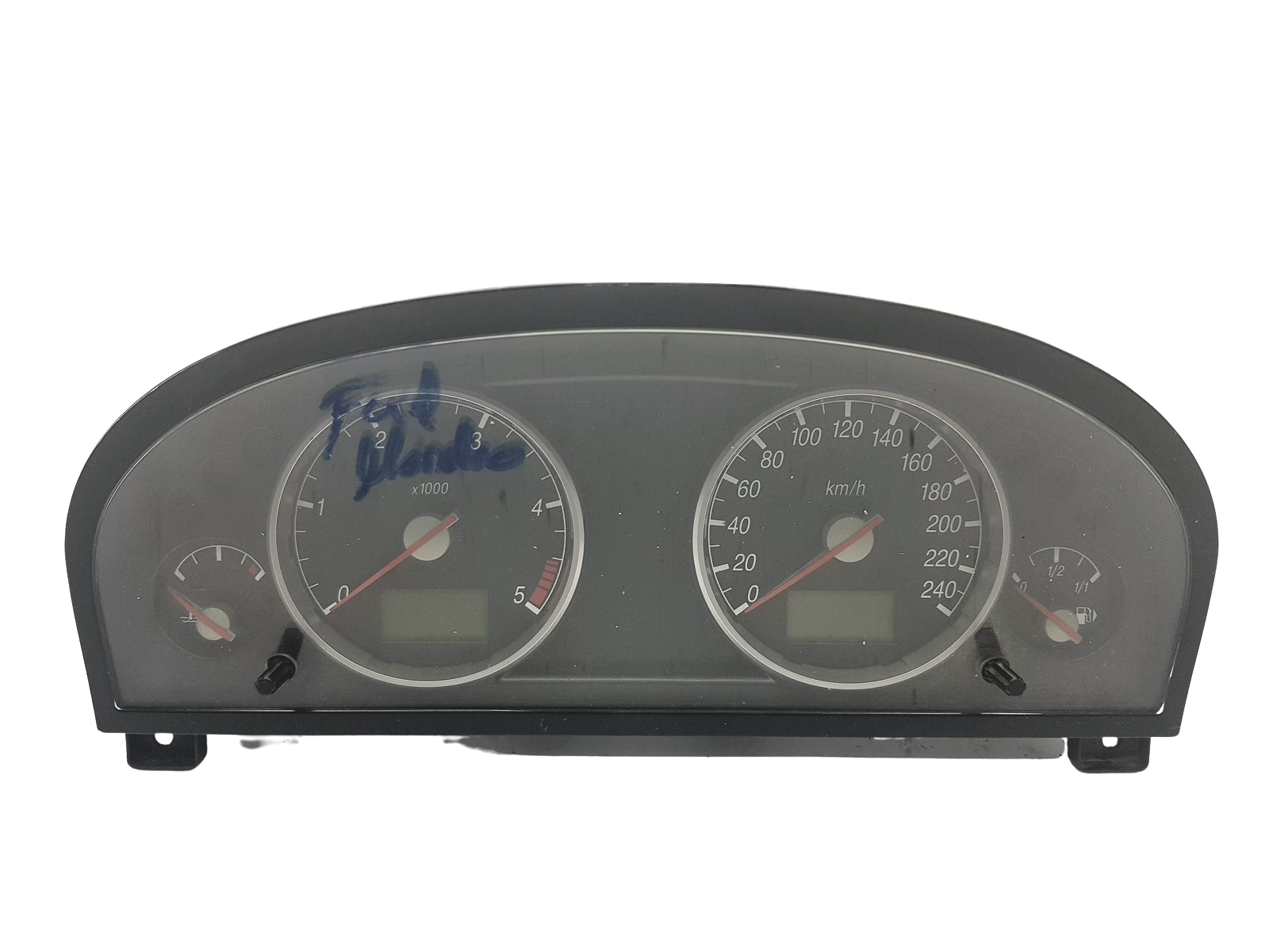 Speedometer/Instrument Cluster Ford Mondeo 1S7F-10849-GE 1S7F10849GE 56371 main product photo
