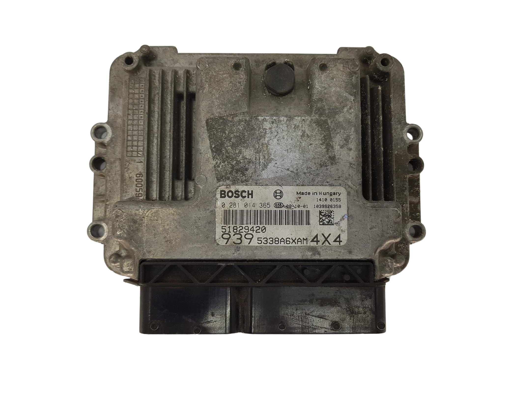 Control Unit 0281014365 51829420 5338A6XAM 4x4 Alfa Romeo Bosch 13703 main product photo