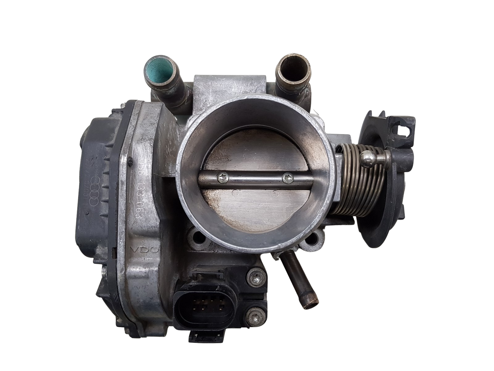 Throttle Body Valve 058133063 408.237/210/001 Audi VW VDO 1482 main product photo