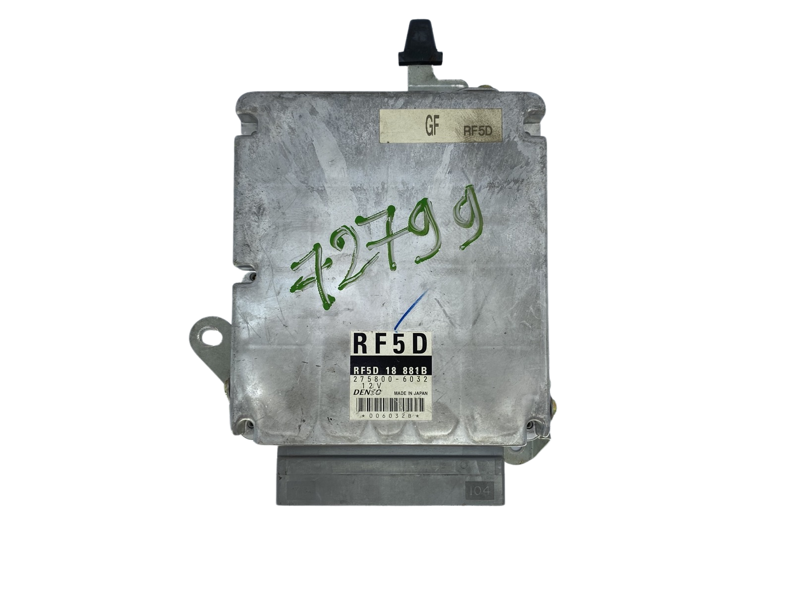 Control Unit 275800-6032 RF5D18881B Mazda Denso main product photo