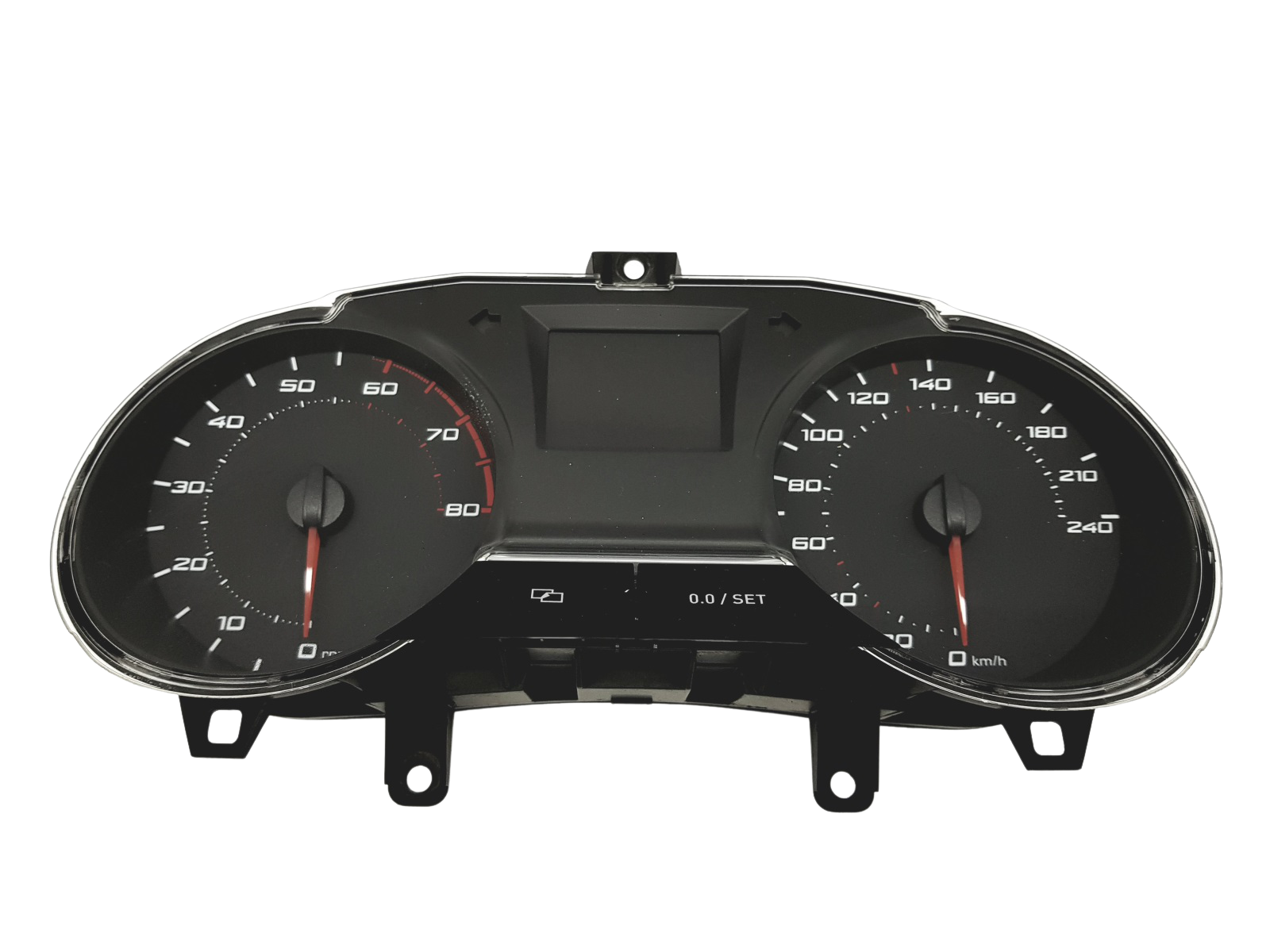 Speedometer/Instrument Cluster Seat Ibiza 6J0920801 33238 main product photo