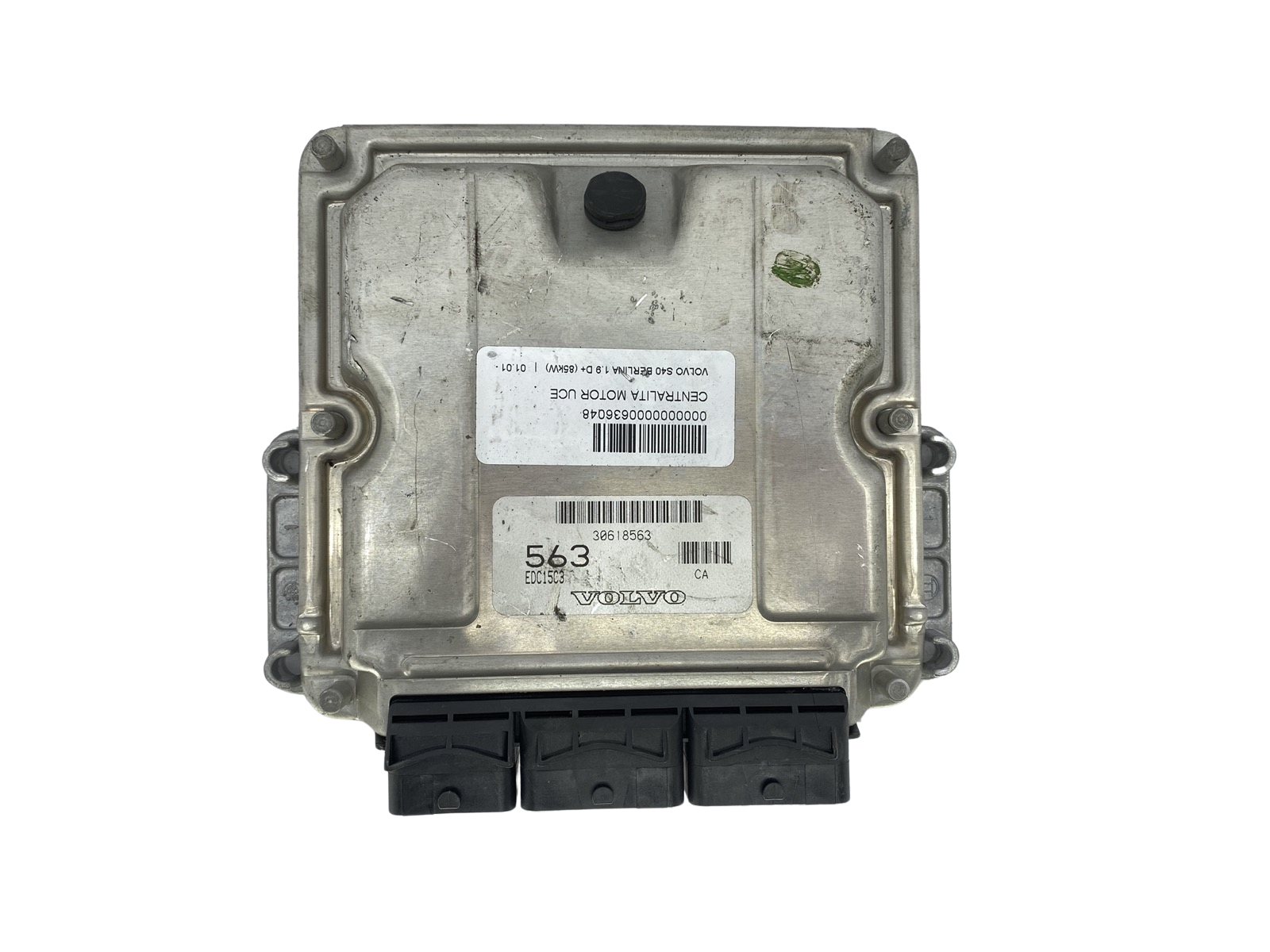 Control Unit 0281010441 8200065996 8200049959 Volvo Bosch 59736 main product photo