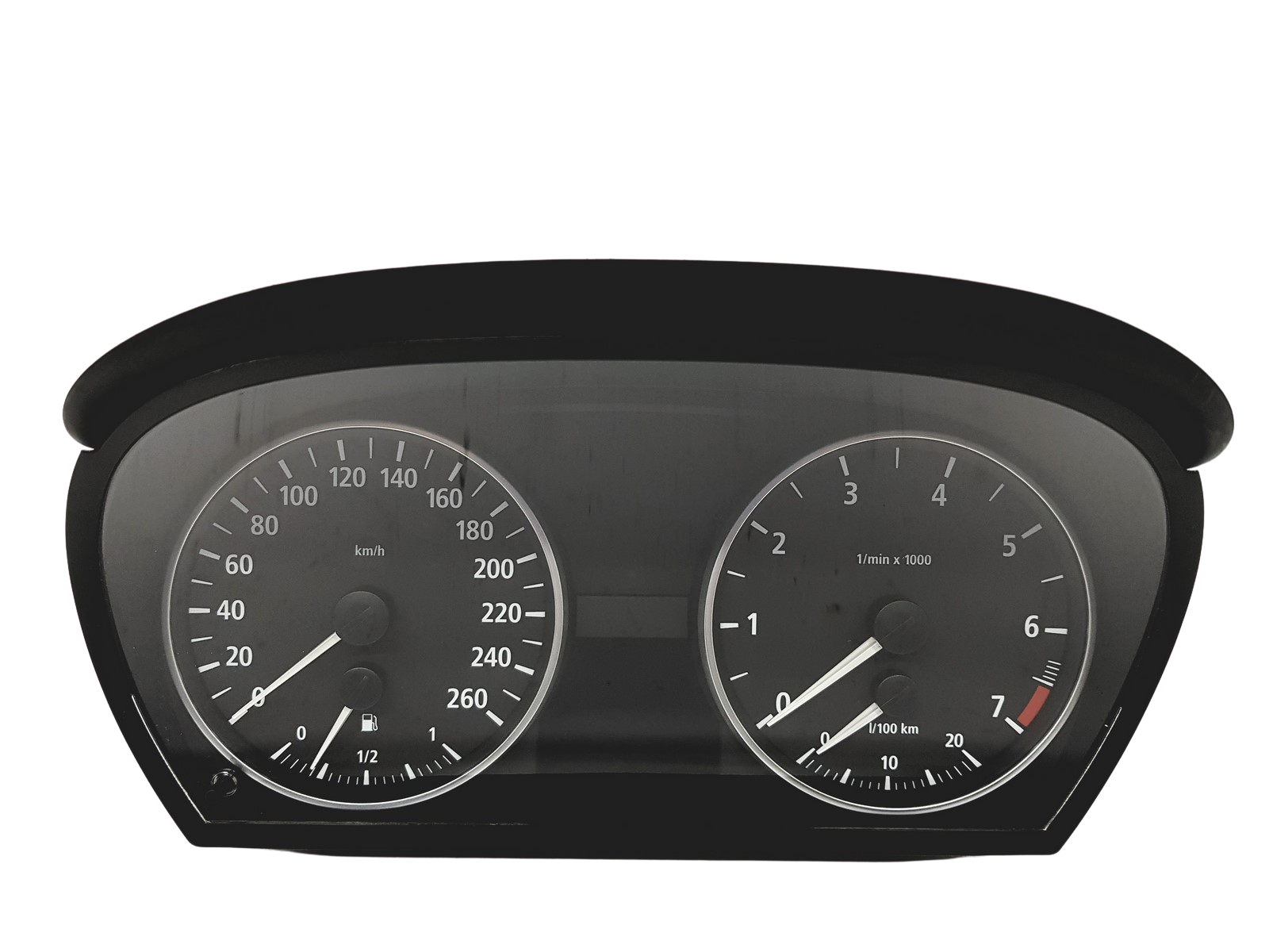 Speedometer/Instrument Cluster BMW 3 E90 E91 9110197-05 VDO main product photo