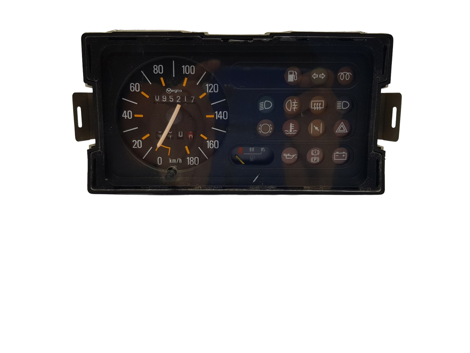 Speedometer/Instrument Cluster Renault Express Rapid 7700782934 1042 main product photo