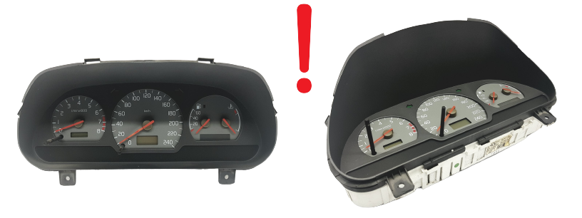 Speedometer/Instrument Cluster Volvo V40/S40 30819871 30822392 54638 main product photo