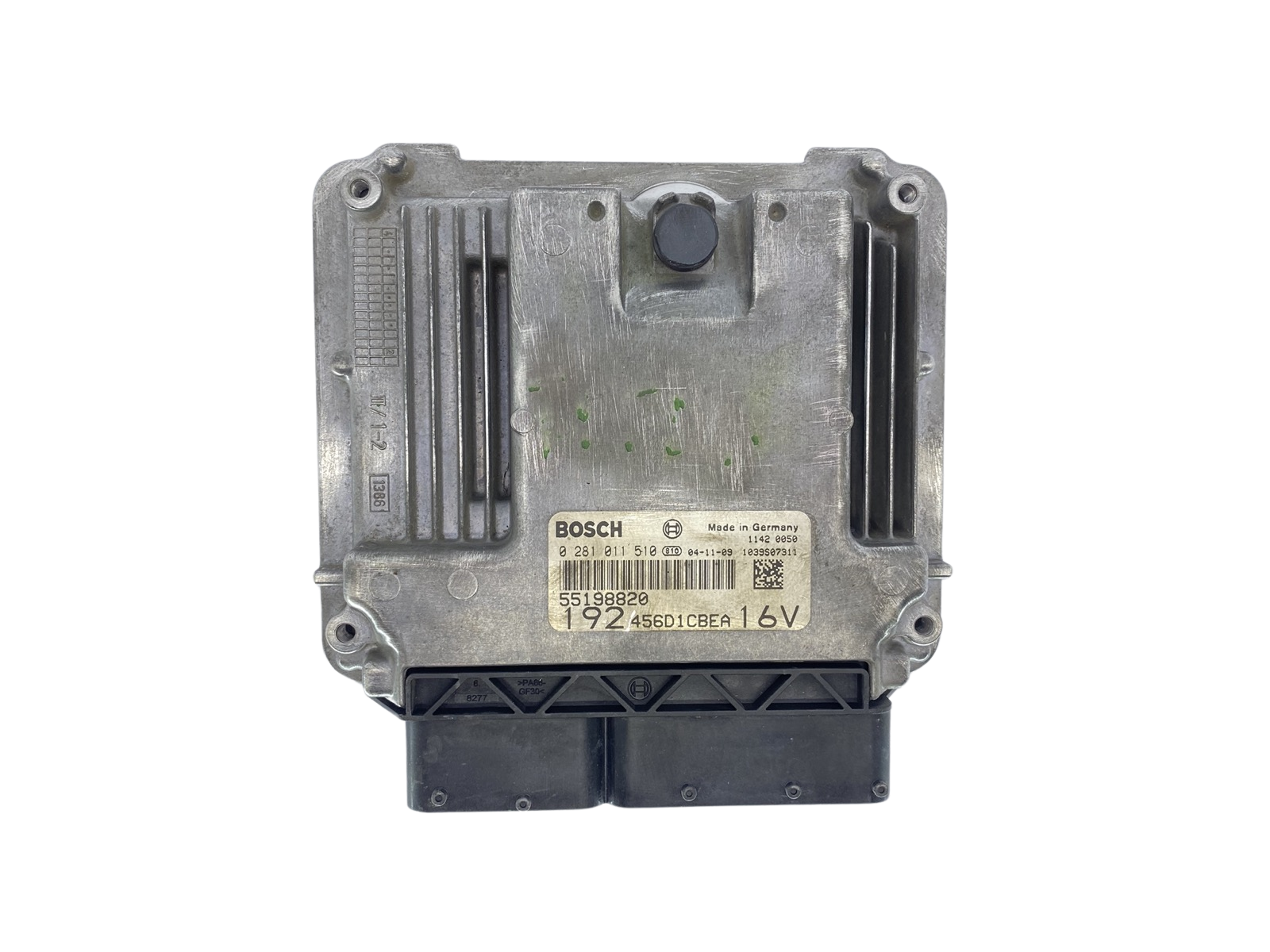 Control Unit 55198820 0281011510 456D1CBEA Fiat Bosch 63474 main product photo