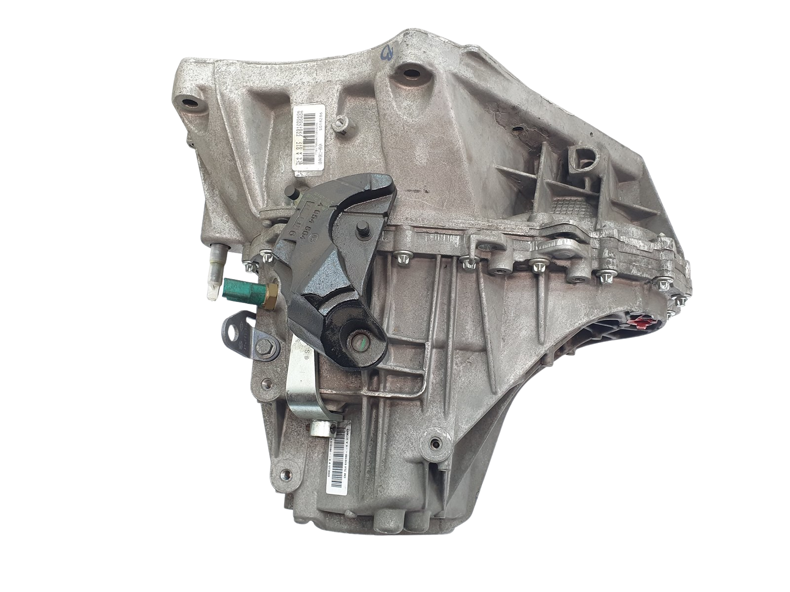 Gearbox New Original TL4017 TL4A017 8201180949 Renault Laguna 3 2.0 main product photo