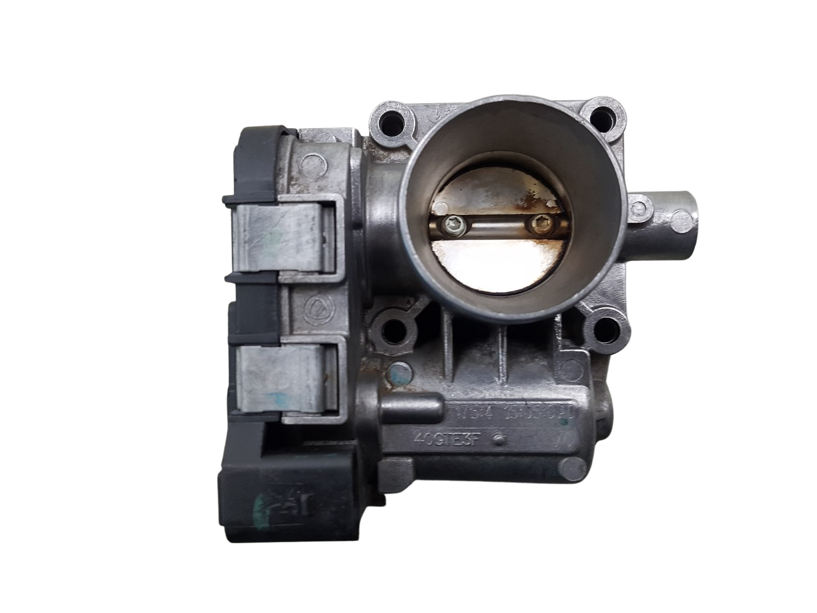 Throttle Body Valve 55250461 40GTE3F Fiat Lancia Ford FPT 2810 main product photo