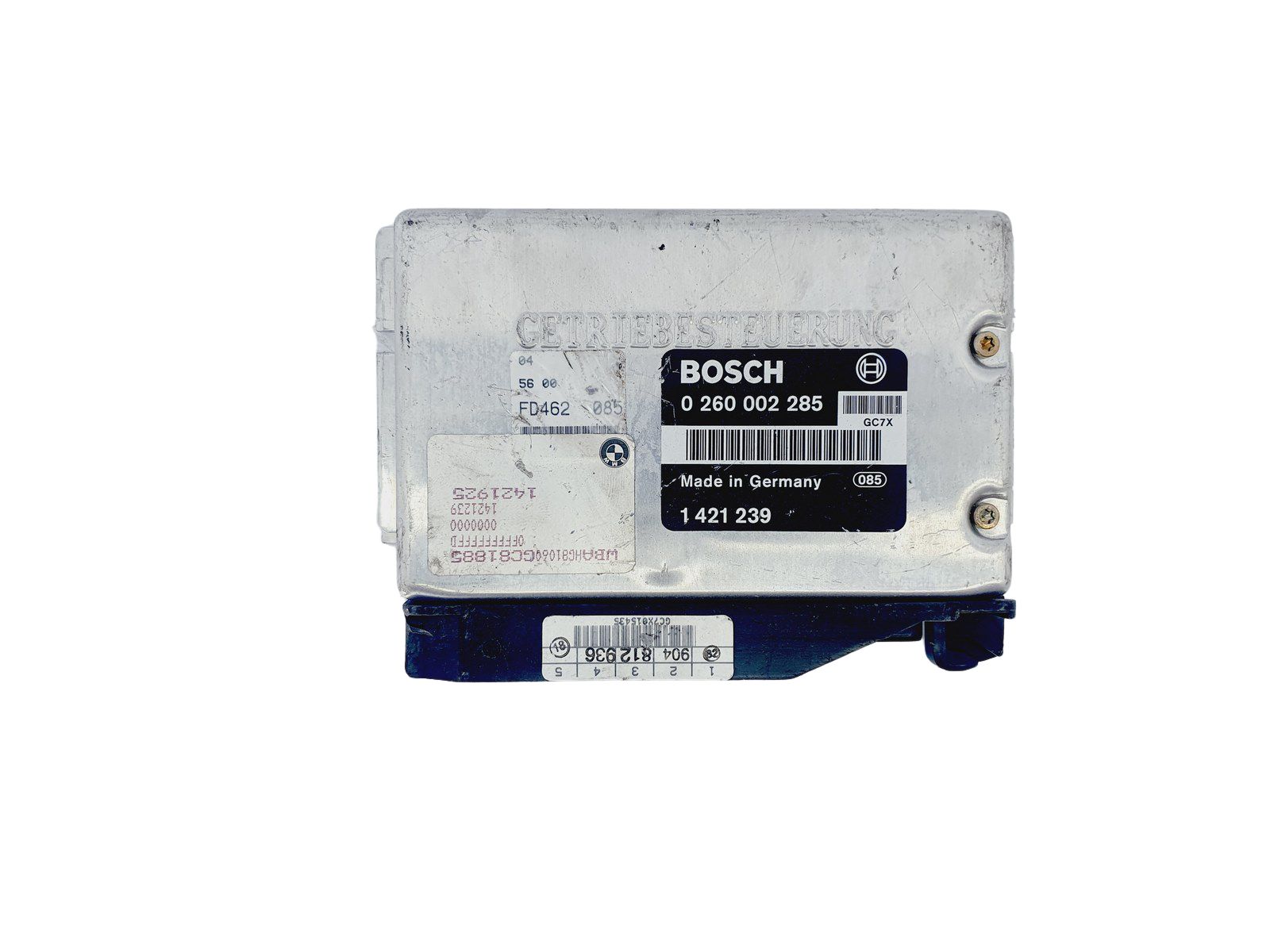 Control Unit BMW 1421239 0260002285 Bosch main product photo