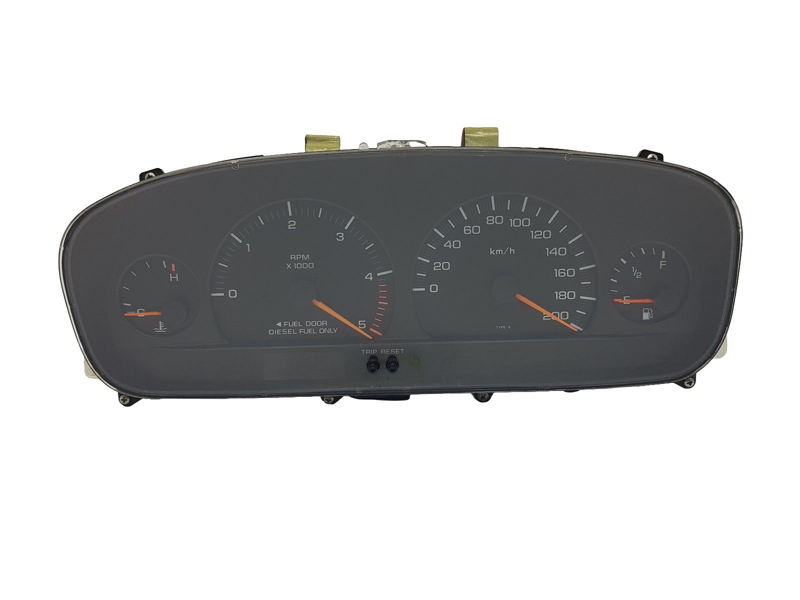 Speedometer/Instrument Cluster Chrysler Voyager P04685629 C 1893 main product photo