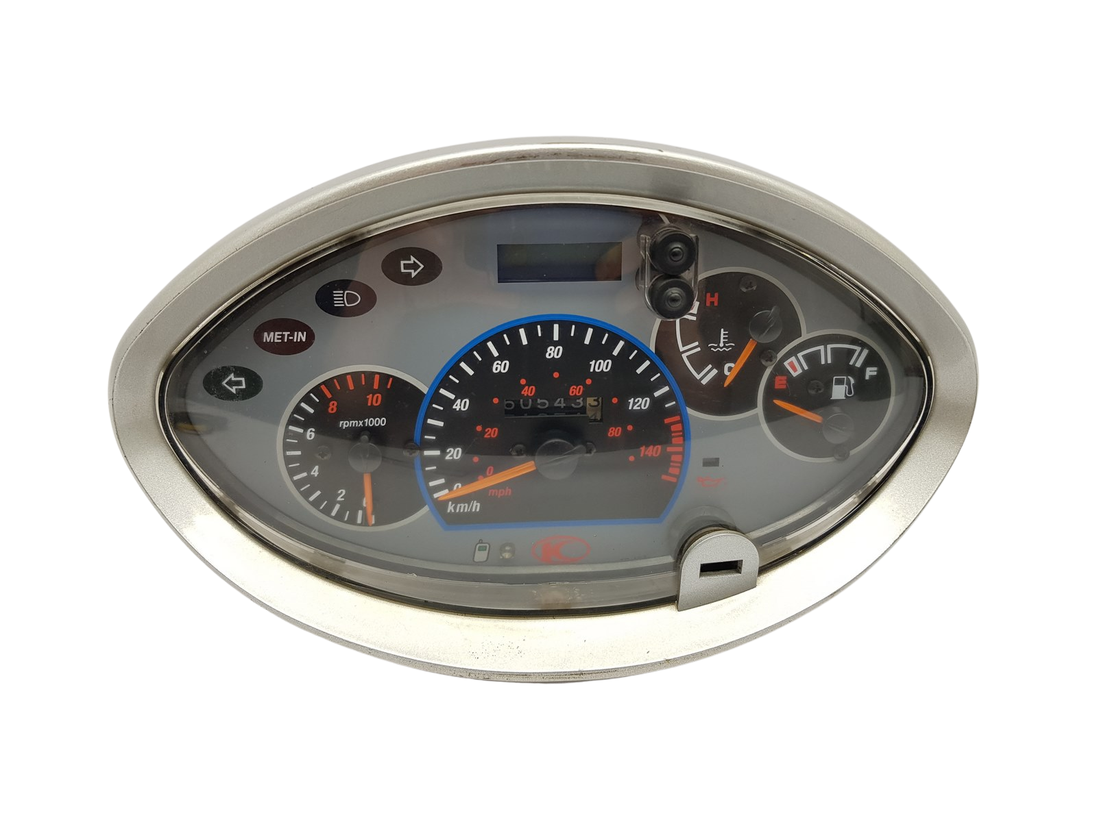 Speedometer/Instrument Cluster Kymco Grand Dink 125 KY-D408 3720A main product photo