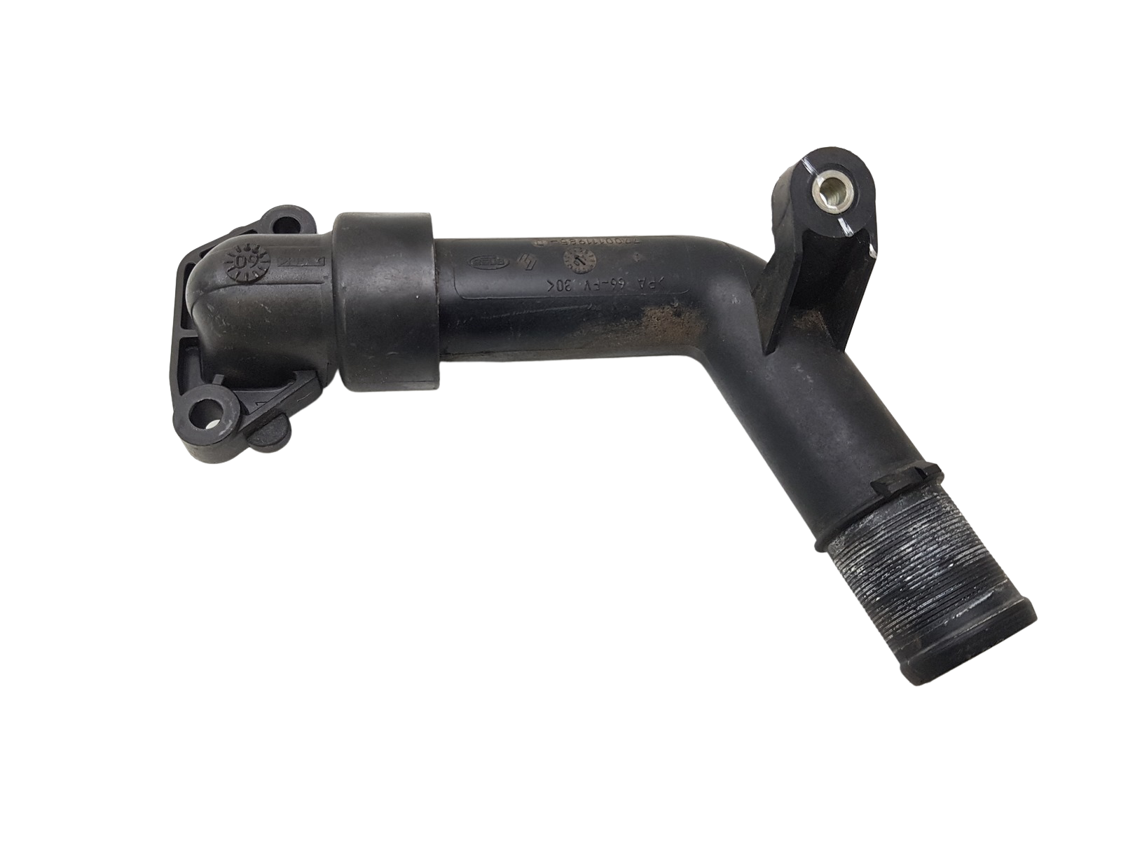 Water Stub Pipe 7700111985 8200702752 1.2 D7F D4F Renault Dacia main product photo